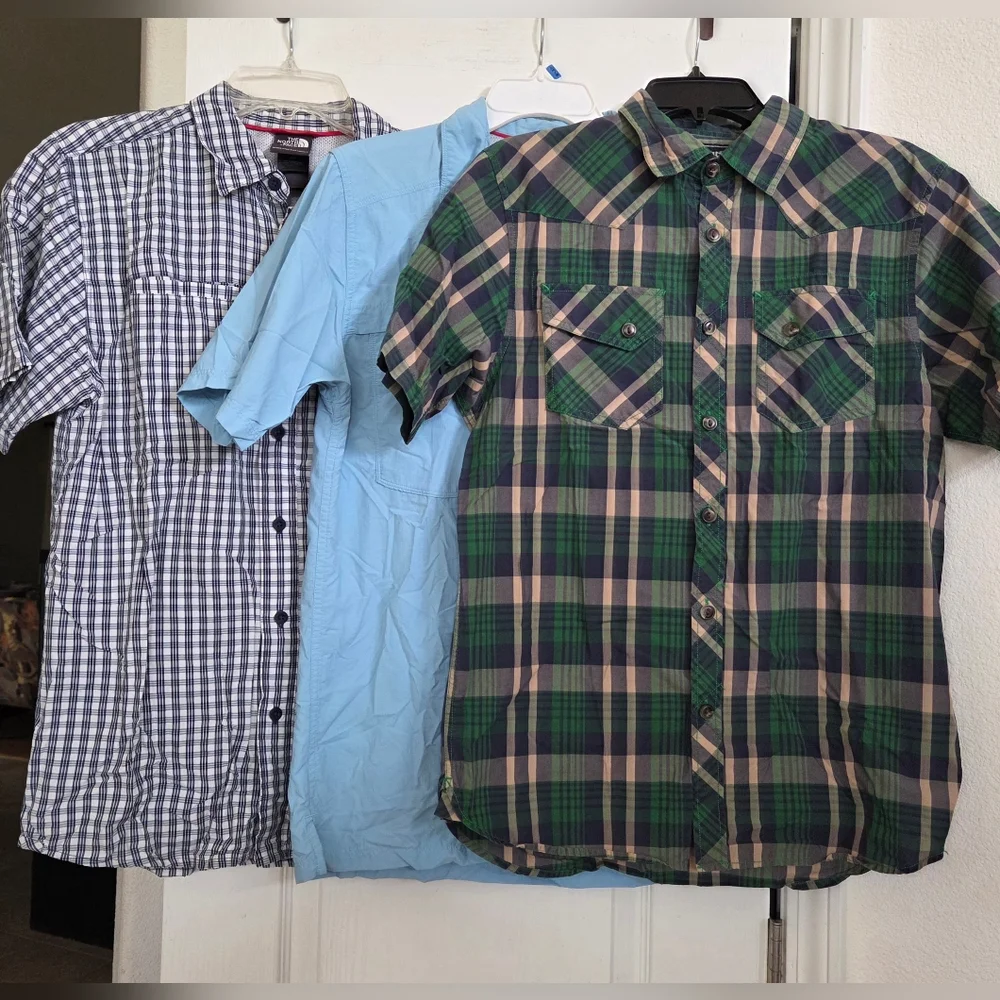 The Northface, Short Sleeve, Bundle!
